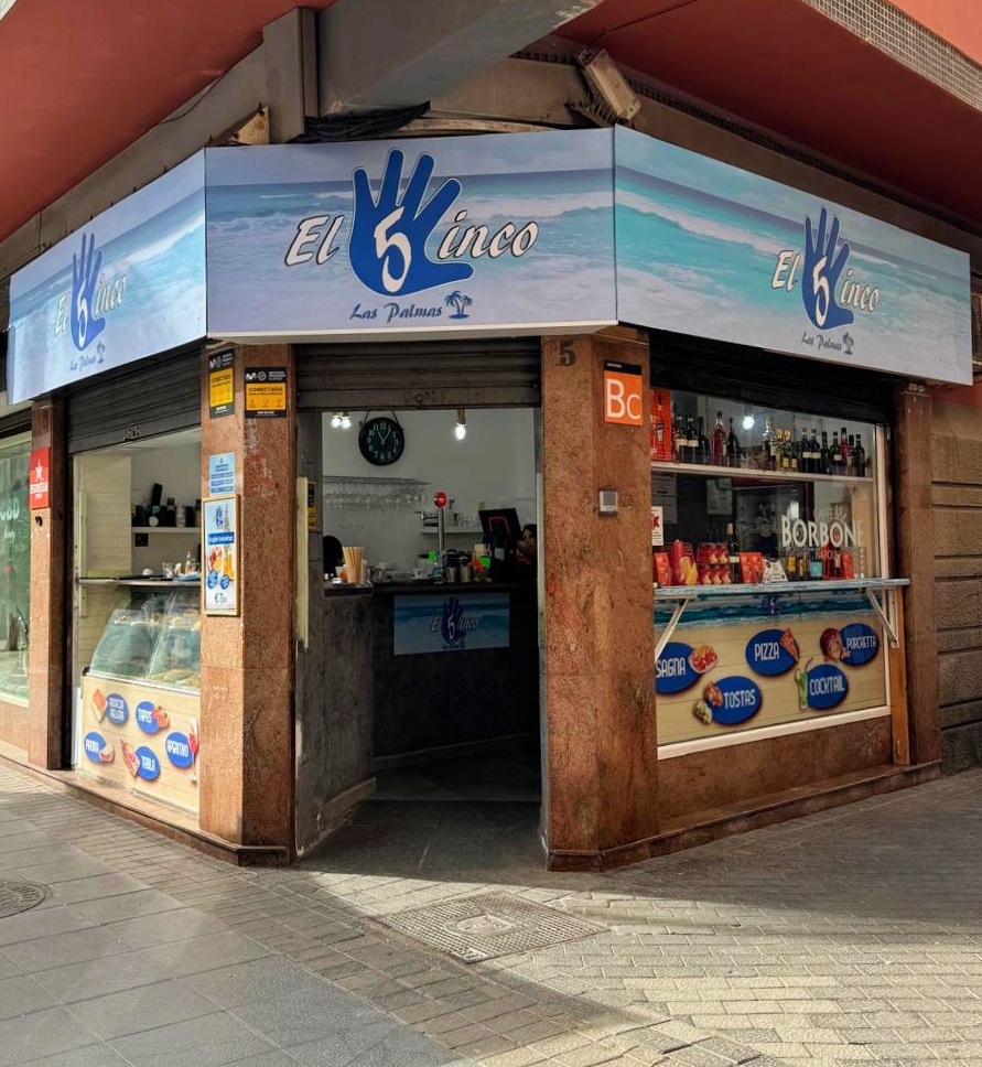 El Cinco- Cafeteria Y Comida Casera